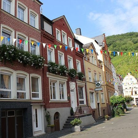 Ferienwohnungen und Appartements - Haus Budinger Alf Exterior foto
