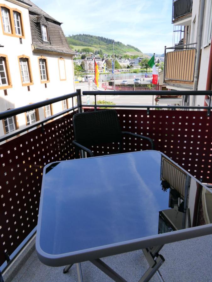 Ferienwohnungen und Appartements - Haus Budinger Alf Exterior foto