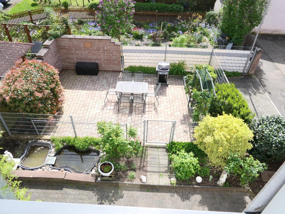 Ferienwohnungen und Appartements - Haus Budinger Alf Exterior foto