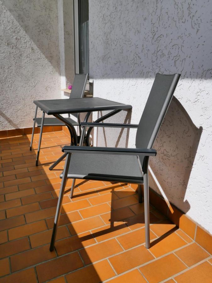 Ferienwohnungen und Appartements - Haus Budinger Alf Exterior foto