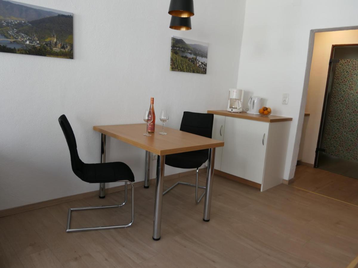 Ferienwohnungen und Appartements - Haus Budinger Alf Exterior foto
