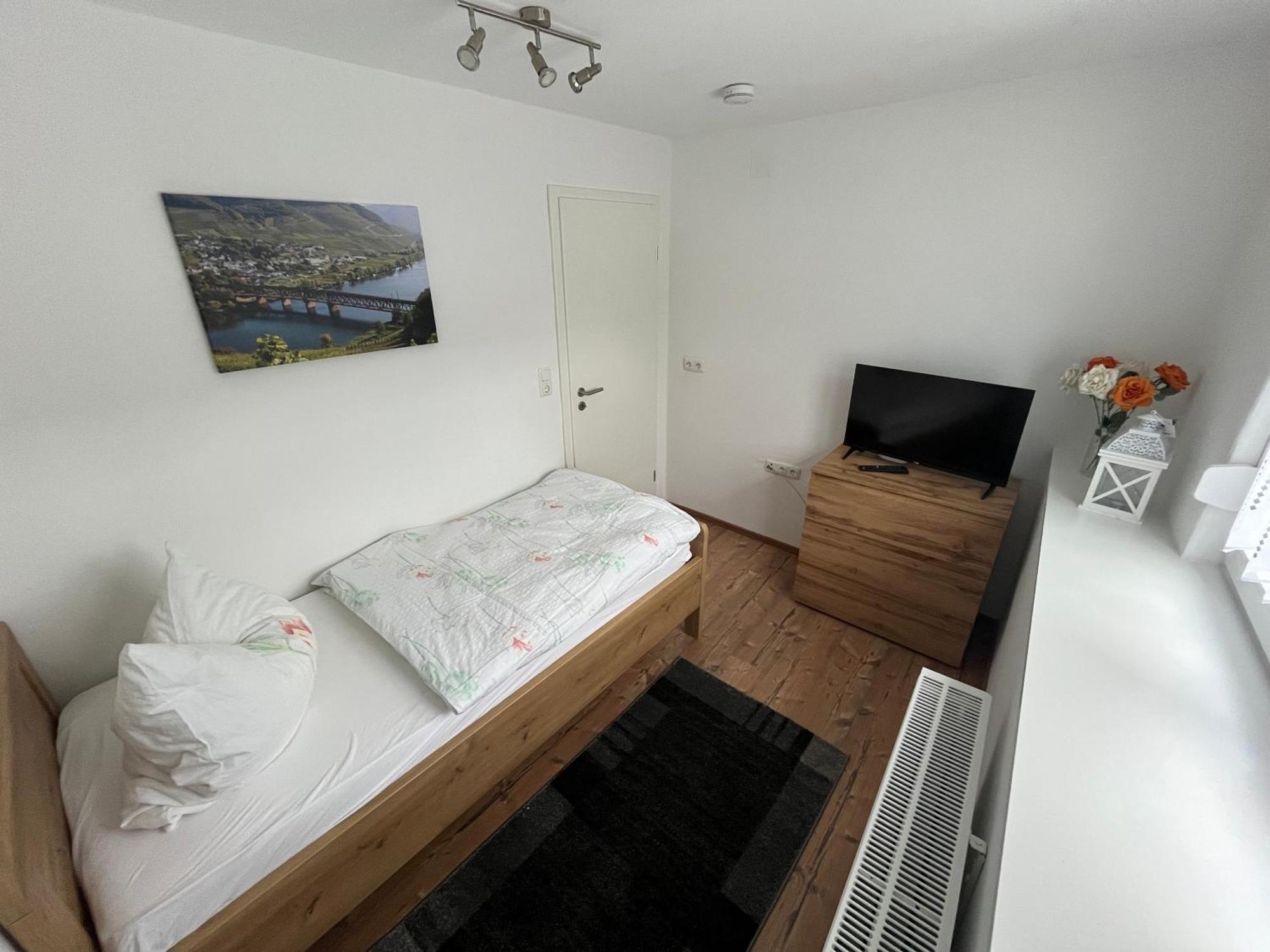 Ferienwohnungen und Appartements - Haus Budinger Alf Exterior foto