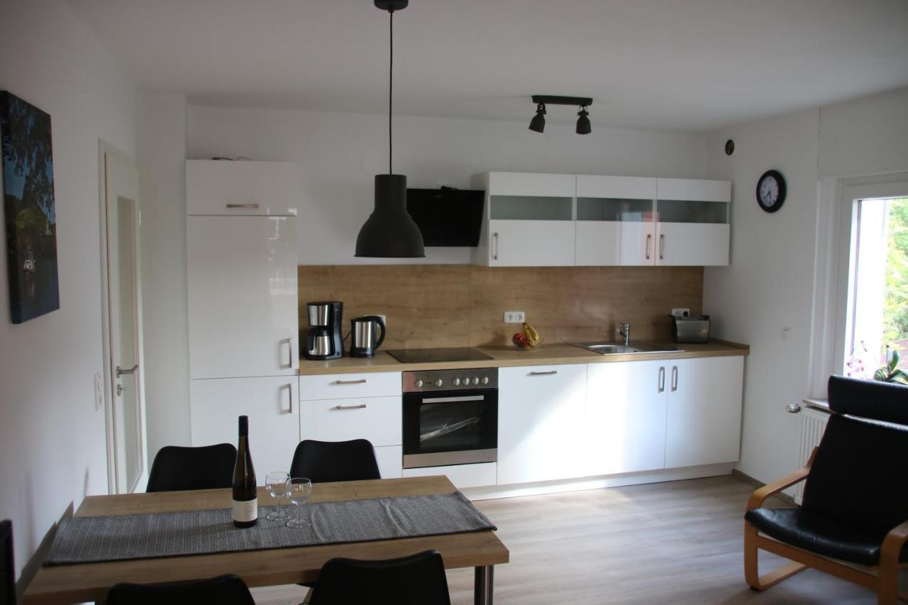Ferienwohnungen und Appartements - Haus Budinger Alf Exterior foto