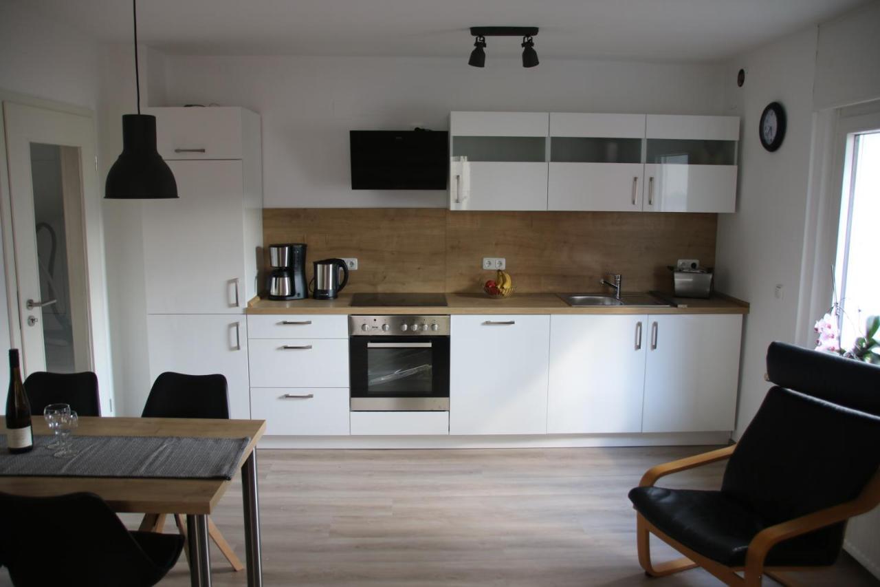 Ferienwohnungen und Appartements - Haus Budinger Alf Exterior foto